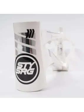 Stay Strong 2023 For Life V4 Disc Frame White
